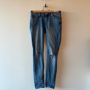 Tommy Hilfiger Blue Skinny Jeans